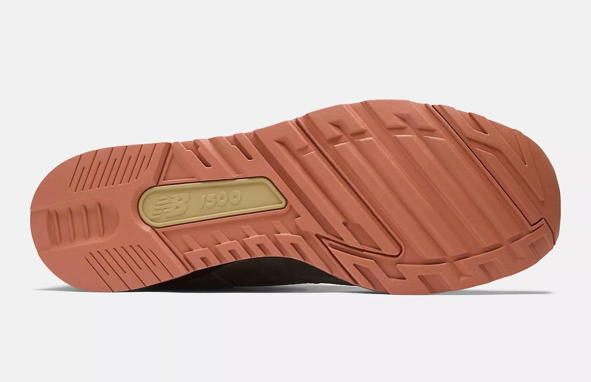 New Balance 1500, New Balance - 紐巴倫 1500 "烏鴉 "是 2025 年假日降價的最佳選擇