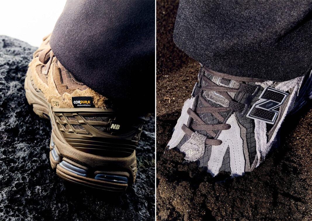 尺寸?獨家新百倫 1906D "保護套裝 "於 2025 年 11 月發佈 Size?, New Balance 1906, New Balance - 尺寸?獨家新百倫 1906D "保護套裝 "於 2025 年 11 月發佈