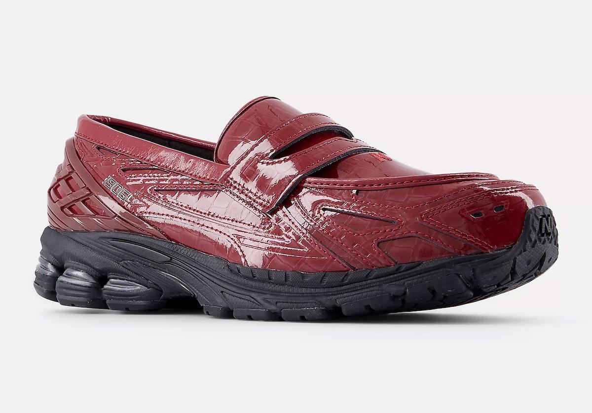 New Balance 1906L 覆蓋 "紅色鱷魚皮" New Balance 1906, New Balance - New Balance 1906L 覆蓋 "紅色鱷魚皮"