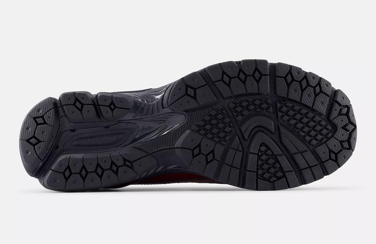 New Balance 1906L 覆蓋 "紅色鱷魚皮" New Balance 1906, New Balance - New Balance 1906L 覆蓋 "紅色鱷魚皮"