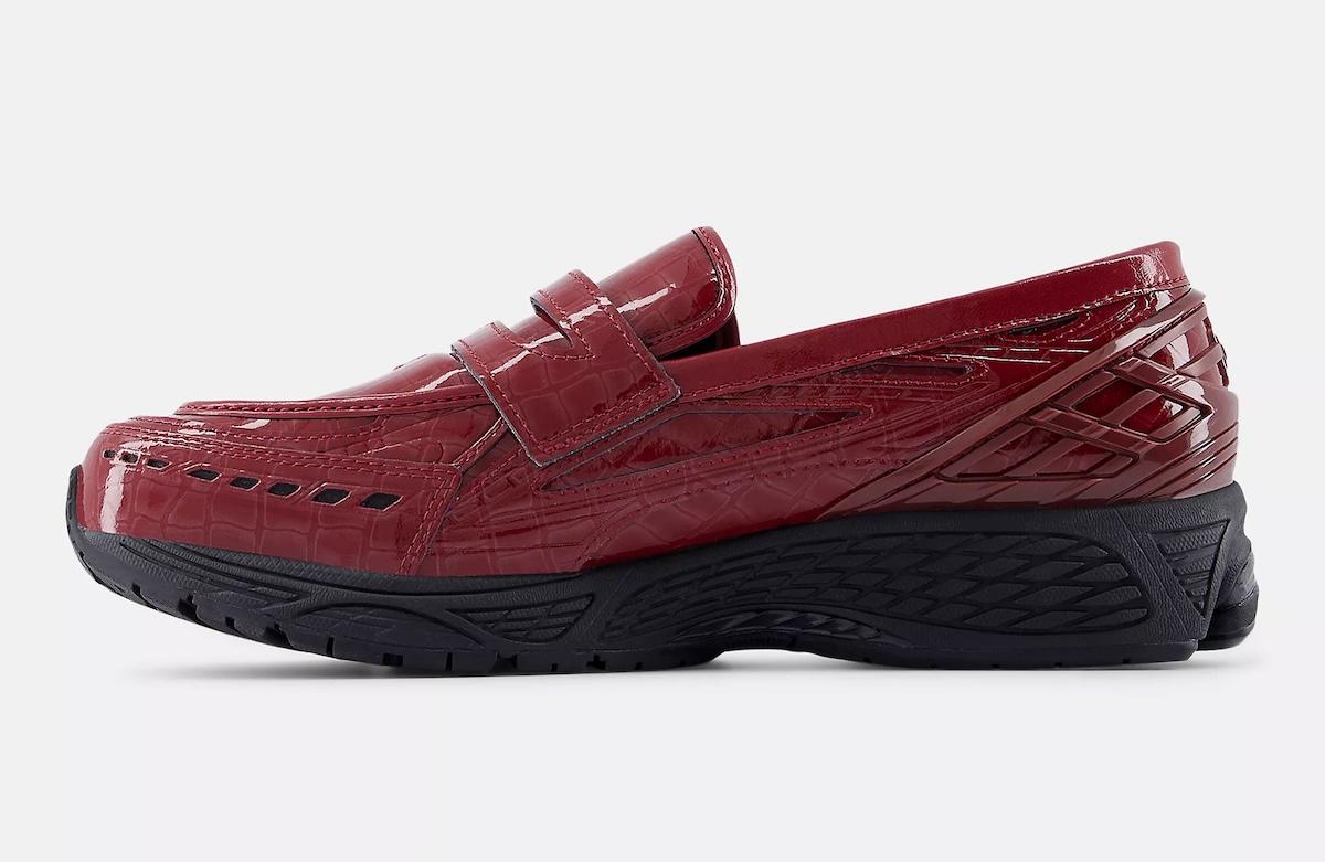 New Balance 1906L 覆蓋 "紅色鱷魚皮" New Balance 1906, New Balance - New Balance 1906L 覆蓋 "紅色鱷魚皮"