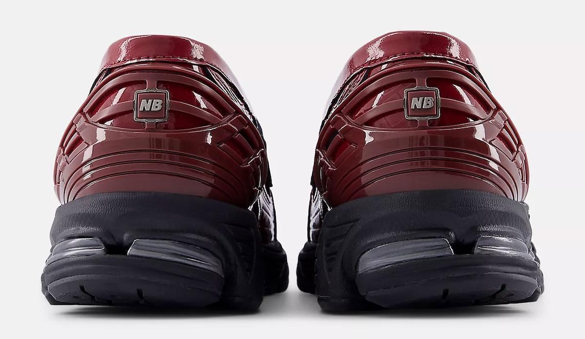 New Balance 1906L 覆蓋 "紅色鱷魚皮" New Balance 1906, New Balance - New Balance 1906L 覆蓋 "紅色鱷魚皮"