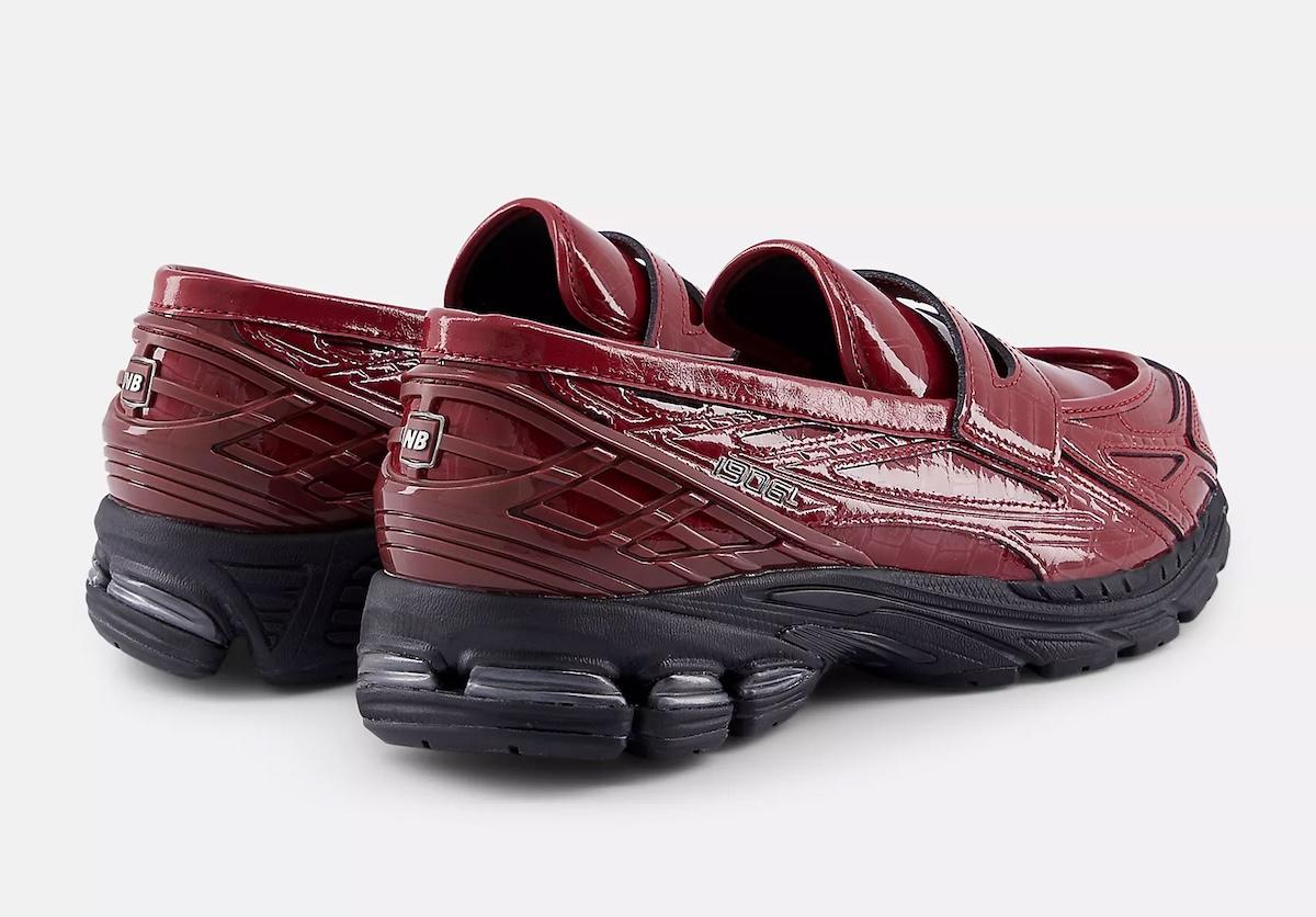 New Balance 1906L 覆蓋 "紅色鱷魚皮" New Balance 1906, New Balance - New Balance 1906L 覆蓋 "紅色鱷魚皮"