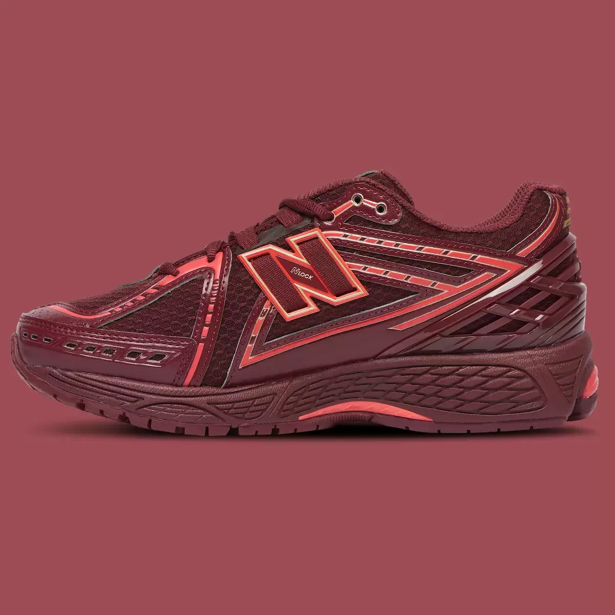 New Balance 1906, New Balance, Foot Locker - 紐巴倫 1906R "水銀紅/經典深紅色 "11 月 6 日發佈