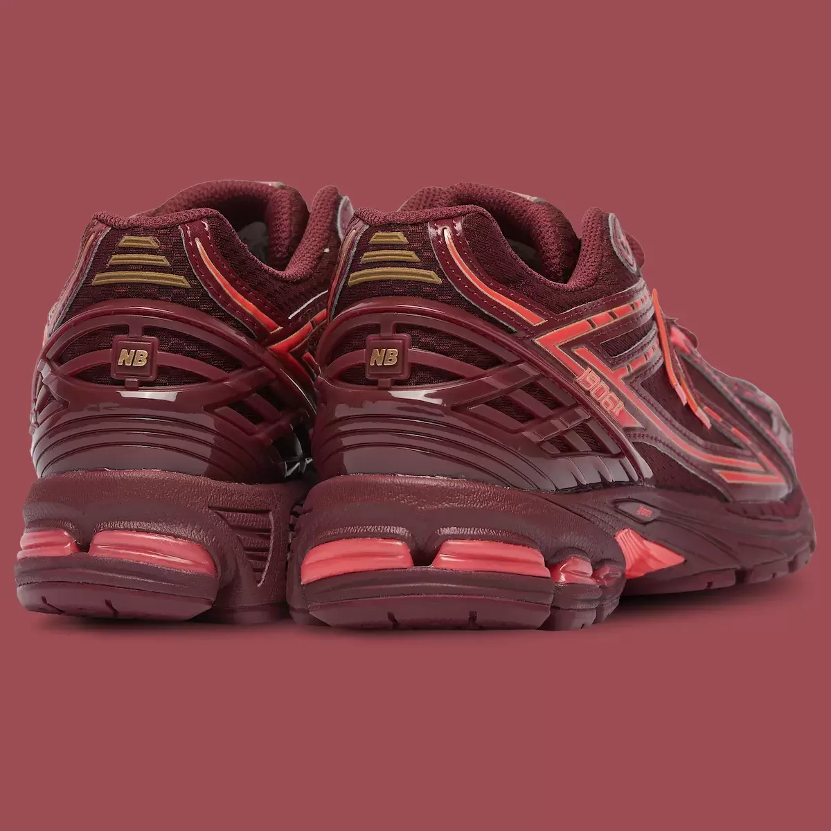New Balance 1906, New Balance, Foot Locker - 紐巴倫 1906R "水銀紅/經典深紅色 "11 月 6 日發佈