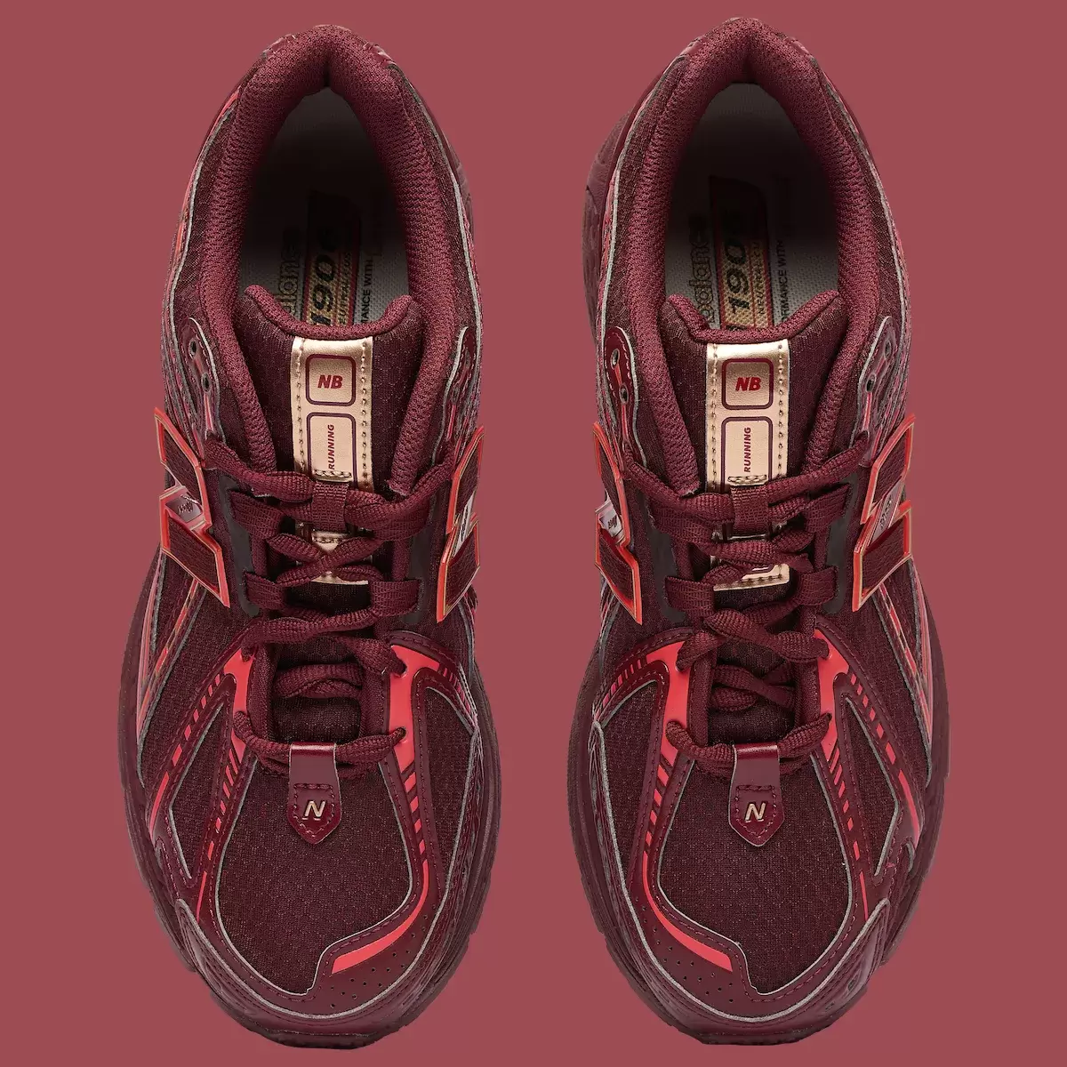 New Balance 1906, New Balance, Foot Locker - 紐巴倫 1906R "水銀紅/經典深紅色 "11 月 6 日發佈