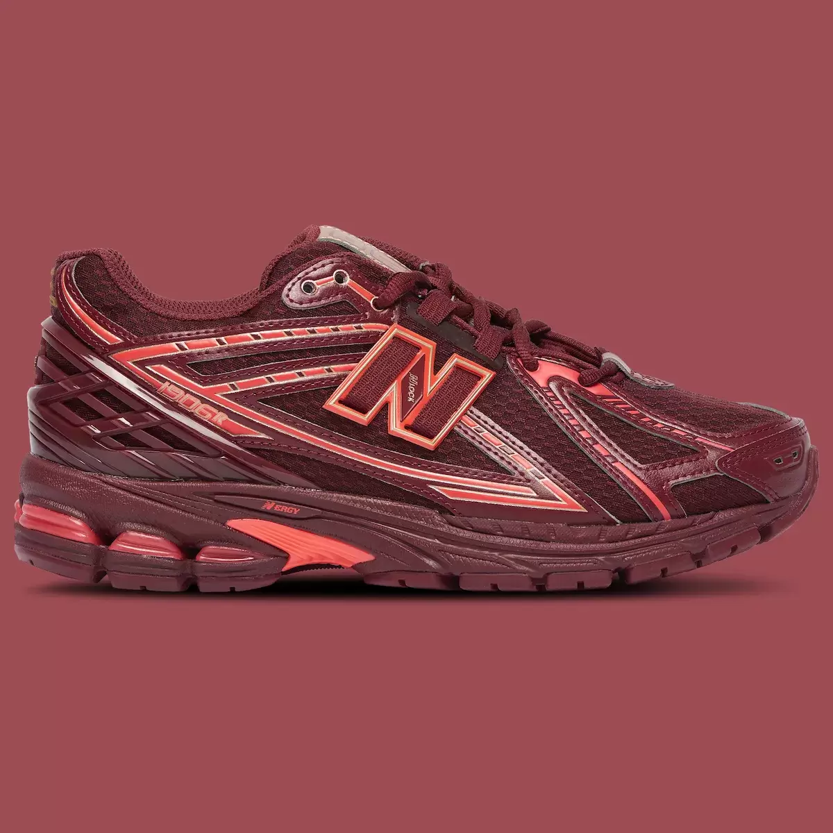 New Balance 1906, New Balance, Foot Locker - 紐巴倫 1906R "水銀紅/經典深紅色 "11 月 6 日發佈
