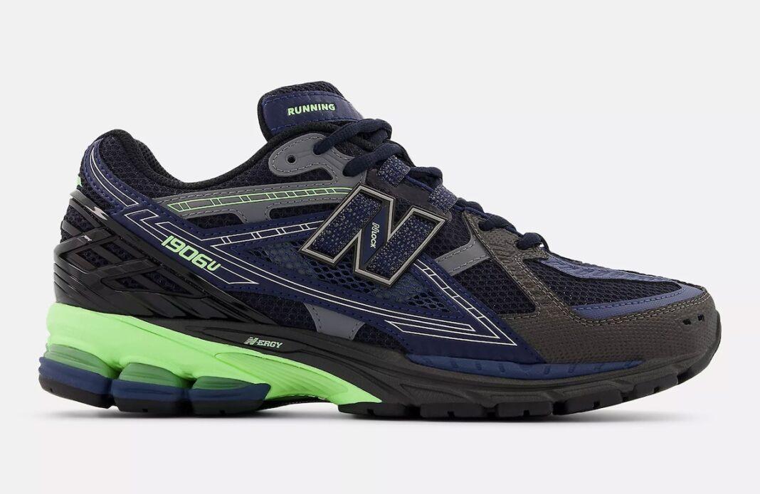 New Balance 1906, New Balance - 新百倫 1906U "日蝕 "於 2025 年假日發佈