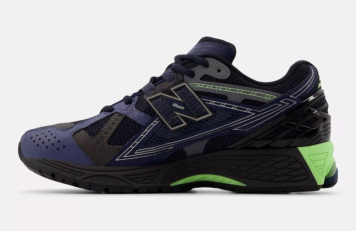 新百倫 1906U "日蝕 "於 2025 年假日發佈 New Balance 1906, New Balance - 新百倫 1906U "日蝕 "於 2025 年假日發佈