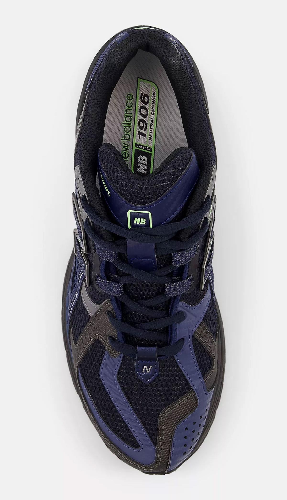 新百倫 1906U "日蝕 "於 2025 年假日發佈 New Balance 1906, New Balance - 新百倫 1906U "日蝕 "於 2025 年假日發佈