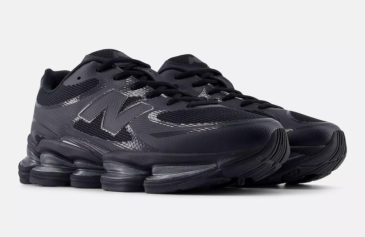 新百倫 2000 將於 11 月 26 日推出三種配色 New Balance 2000, New Balance, Foot Locker - 新百倫 2000 將於 11 月 26 日推出三種配色