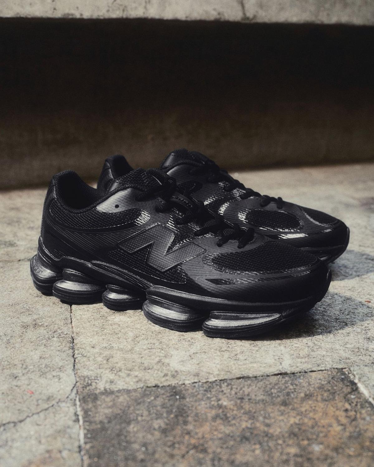 新百倫 2000 將於 11 月 26 日推出三種配色 New Balance 2000, New Balance, Foot Locker - 新百倫 2000 將於 11 月 26 日推出三種配色