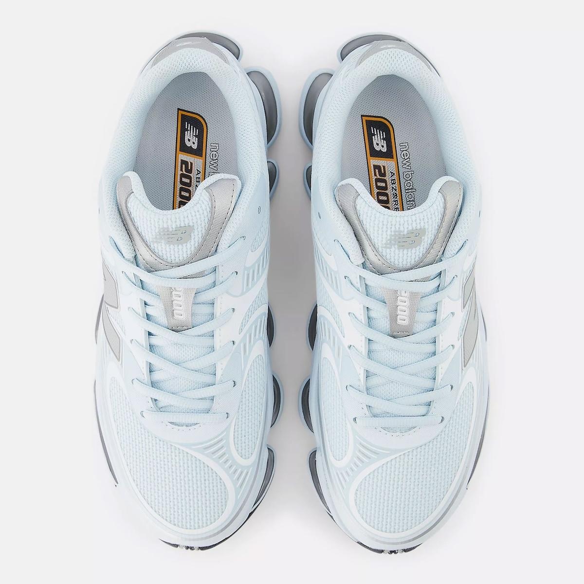 新百倫 2000 將於 11 月 26 日推出三種配色 New Balance 2000, New Balance, Foot Locker - 新百倫 2000 將於 11 月 26 日推出三種配色