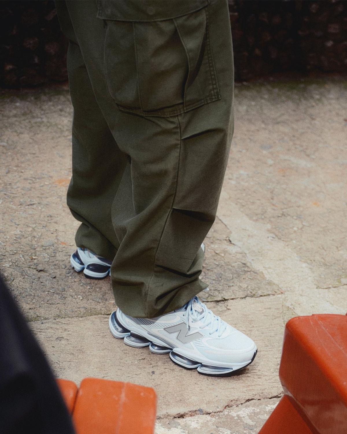 新百倫 2000 將於 11 月 26 日推出三種配色 New Balance 2000, New Balance, Foot Locker - 新百倫 2000 將於 11 月 26 日推出三種配色