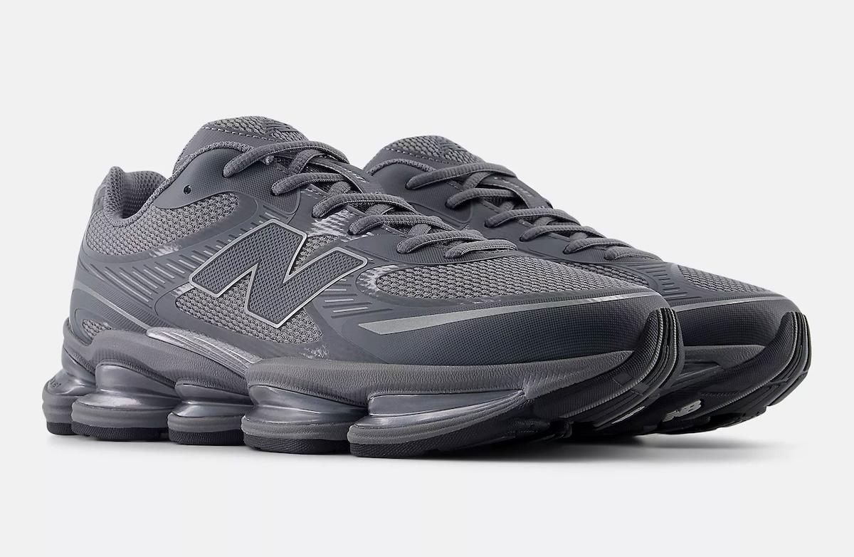 新百倫 2000 將於 11 月 26 日推出三種配色 New Balance 2000, New Balance, Foot Locker - 新百倫 2000 將於 11 月 26 日推出三種配色