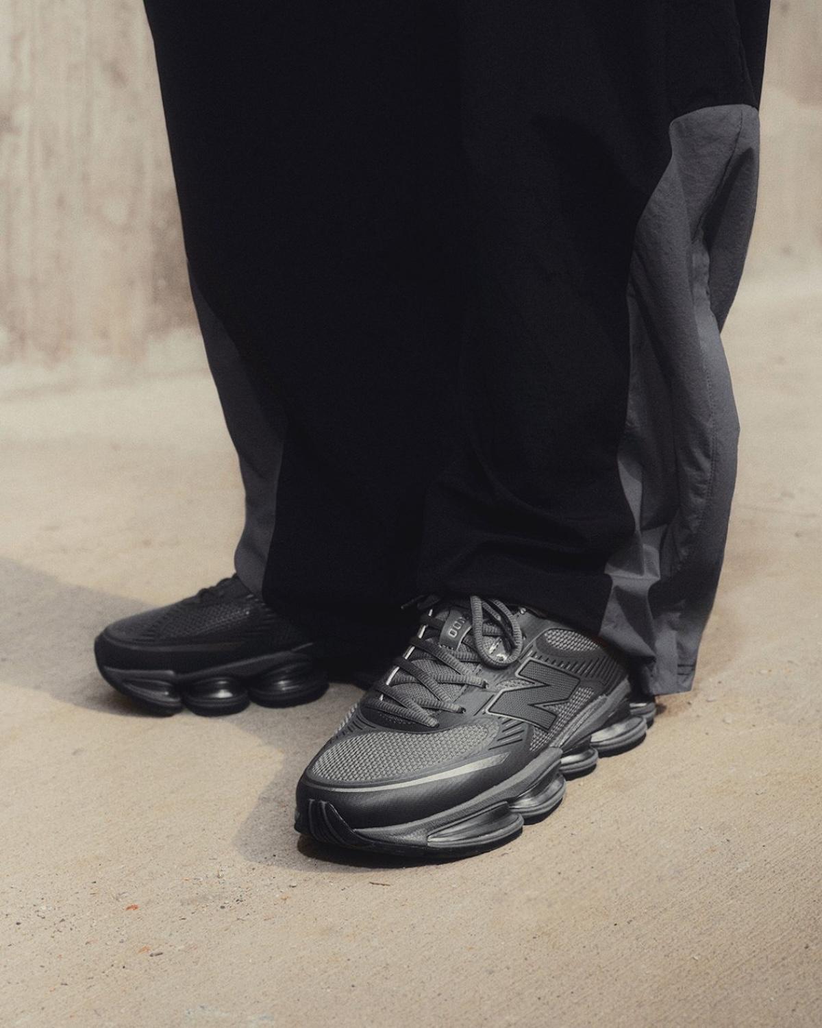 新百倫 2000 將於 11 月 26 日推出三種配色 New Balance 2000, New Balance, Foot Locker - 新百倫 2000 將於 11 月 26 日推出三種配色