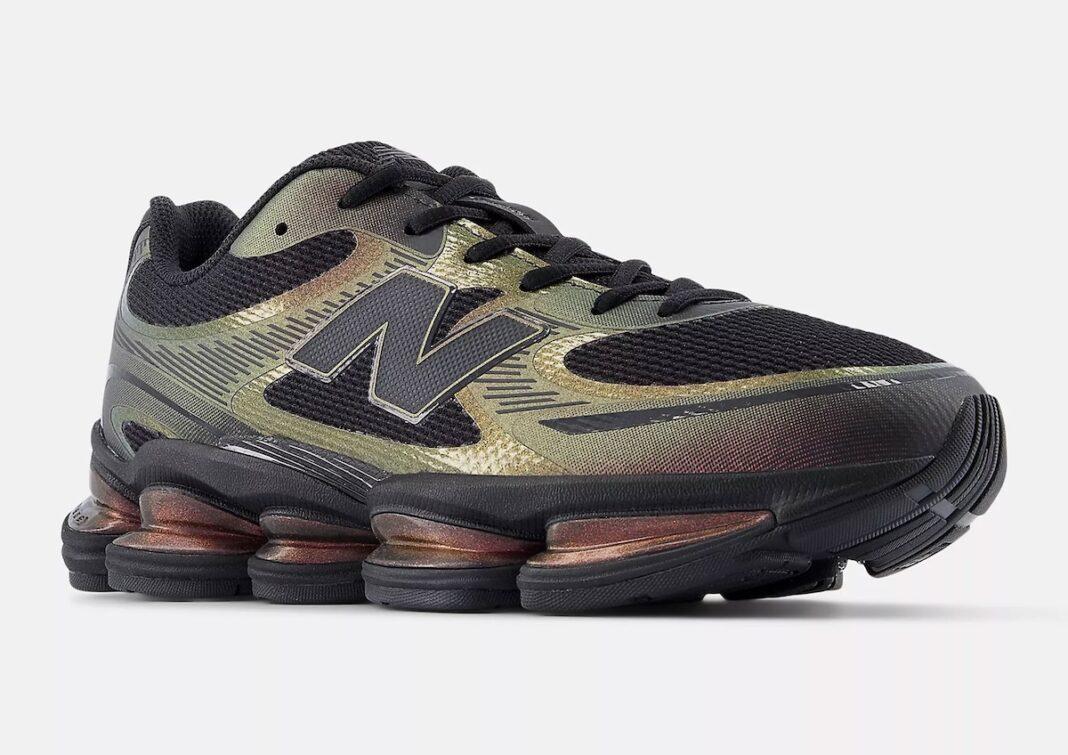 New Balance 2000, New Balance - New Balance 2000 "五彩斑斕 "帶來光影變幻的光芒