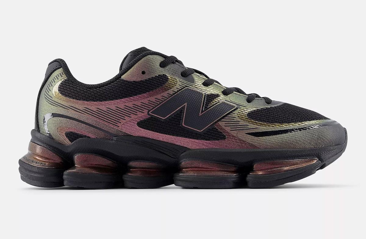 New Balance 2000, New Balance - New Balance 2000 "五彩斑斕 "帶來光影變幻的光芒