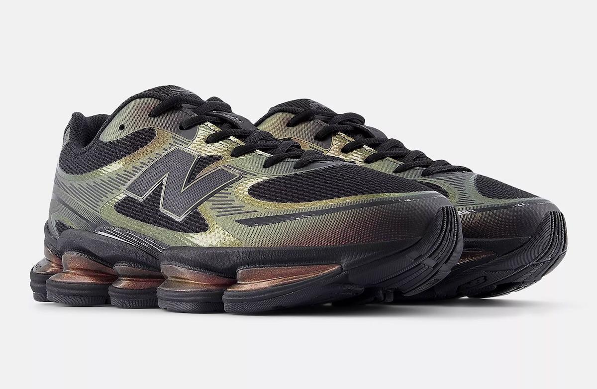 New Balance 2000, New Balance - New Balance 2000 "五彩斑斕 "帶來光影變幻的光芒