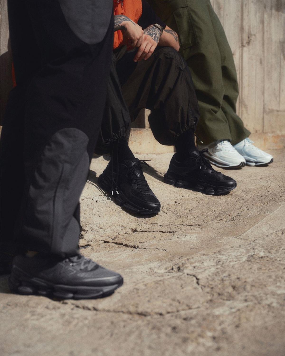 新百倫 2000 將於 11 月 26 日推出三種配色 New Balance 2000, New Balance, Foot Locker - 新百倫 2000 將於 11 月 26 日推出三種配色