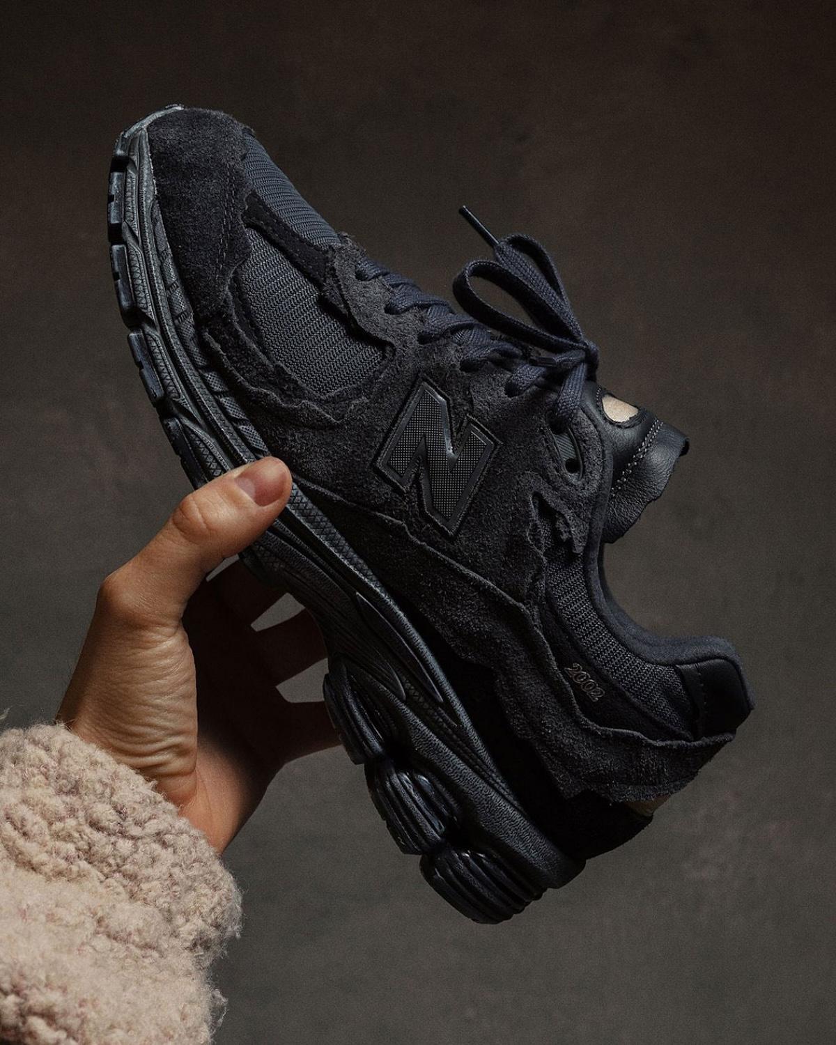 新百倫 2002R "保護包 "在美國重新上市 New Balance 2002, New Balance - 新百倫 2002R "保護包 "在美國重新上市