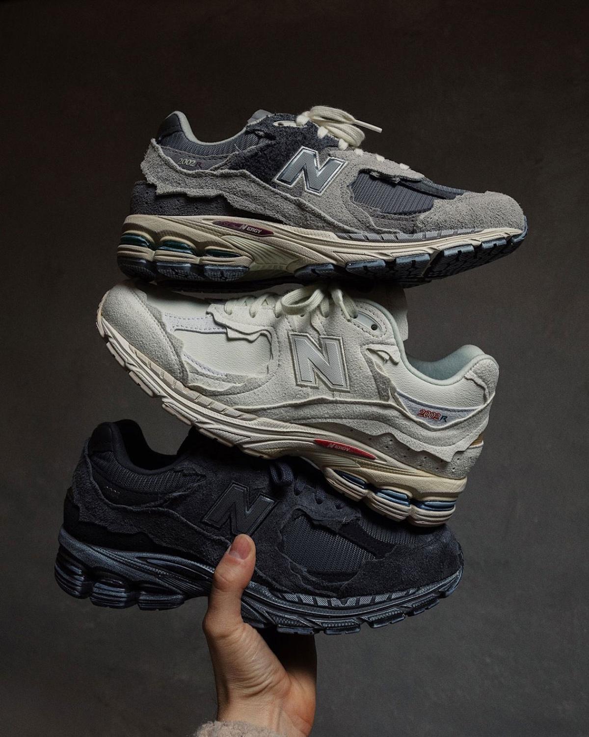 新百倫 2002R "保護包 "在美國重新上市 New Balance 2002, New Balance - 新百倫 2002R "保護包 "在美國重新上市