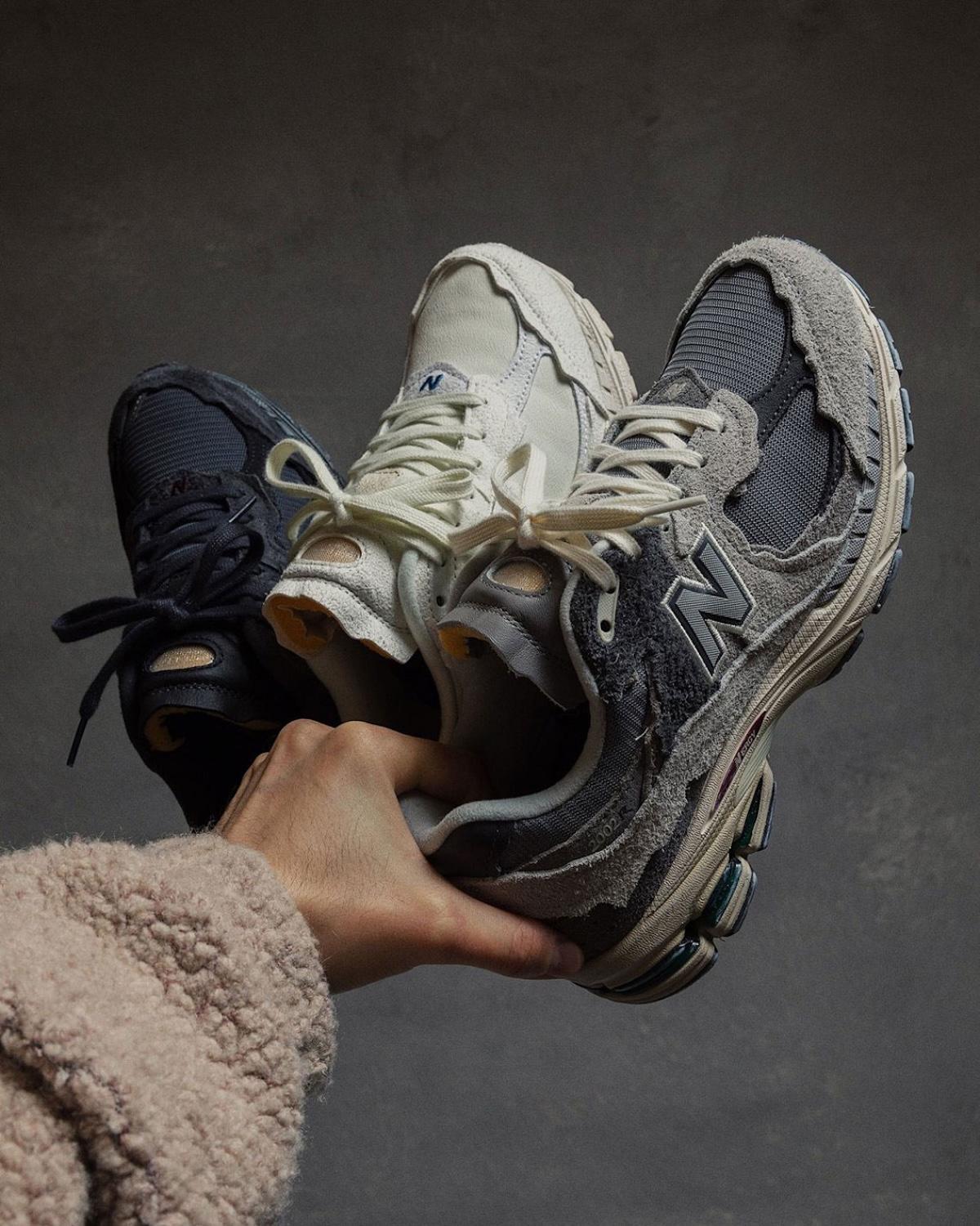 新百倫 2002R "保護包 "在美國重新上市 New Balance 2002, New Balance - 新百倫 2002R "保護包 "在美國重新上市