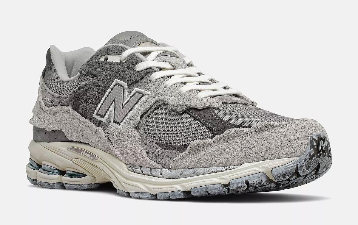 新百倫 2002R "保護包 "在美國重新上市 New Balance 2002, New Balance - 新百倫 2002R "保護包 "在美國重新上市