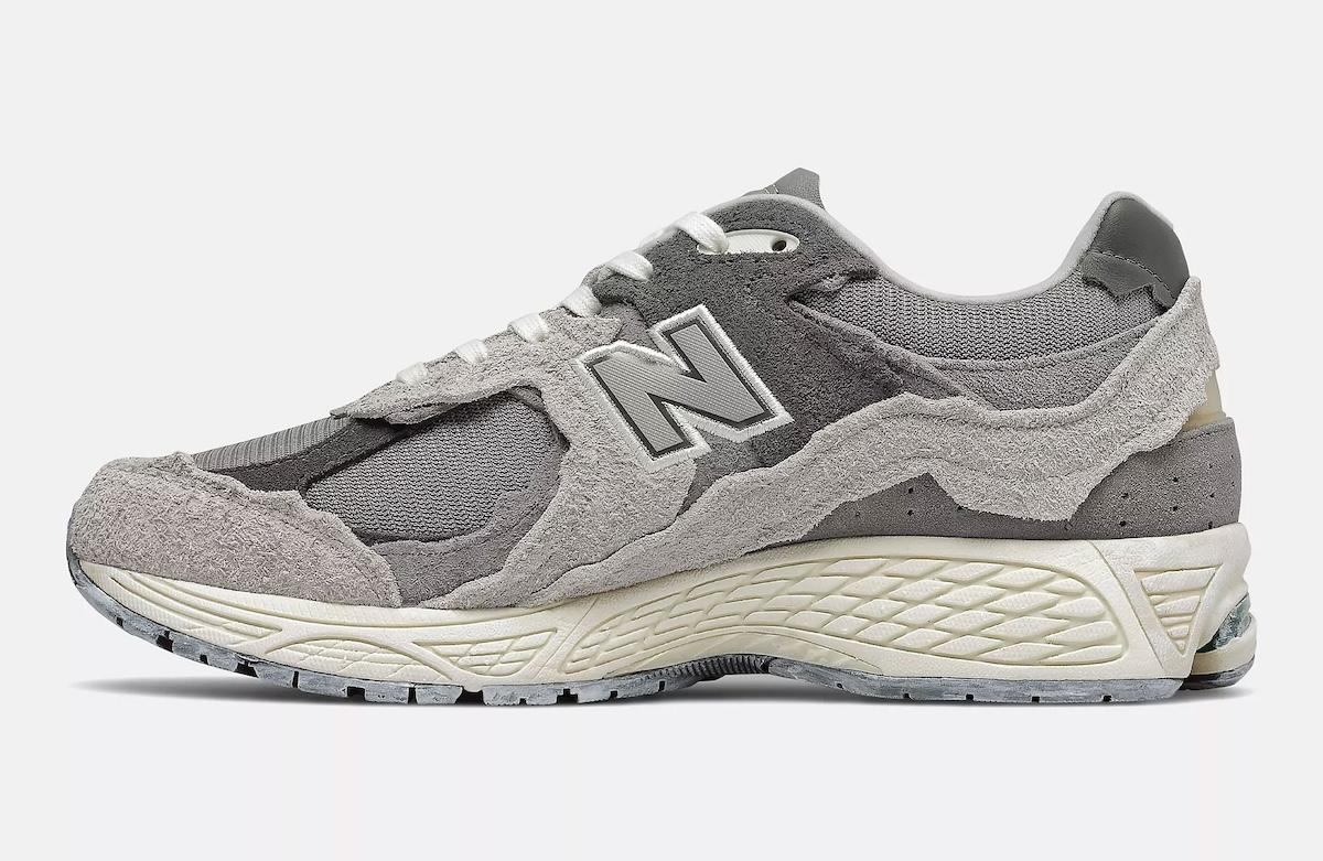 新百倫 2002R "保護包 "在美國重新上市 New Balance 2002, New Balance - 新百倫 2002R "保護包 "在美國重新上市