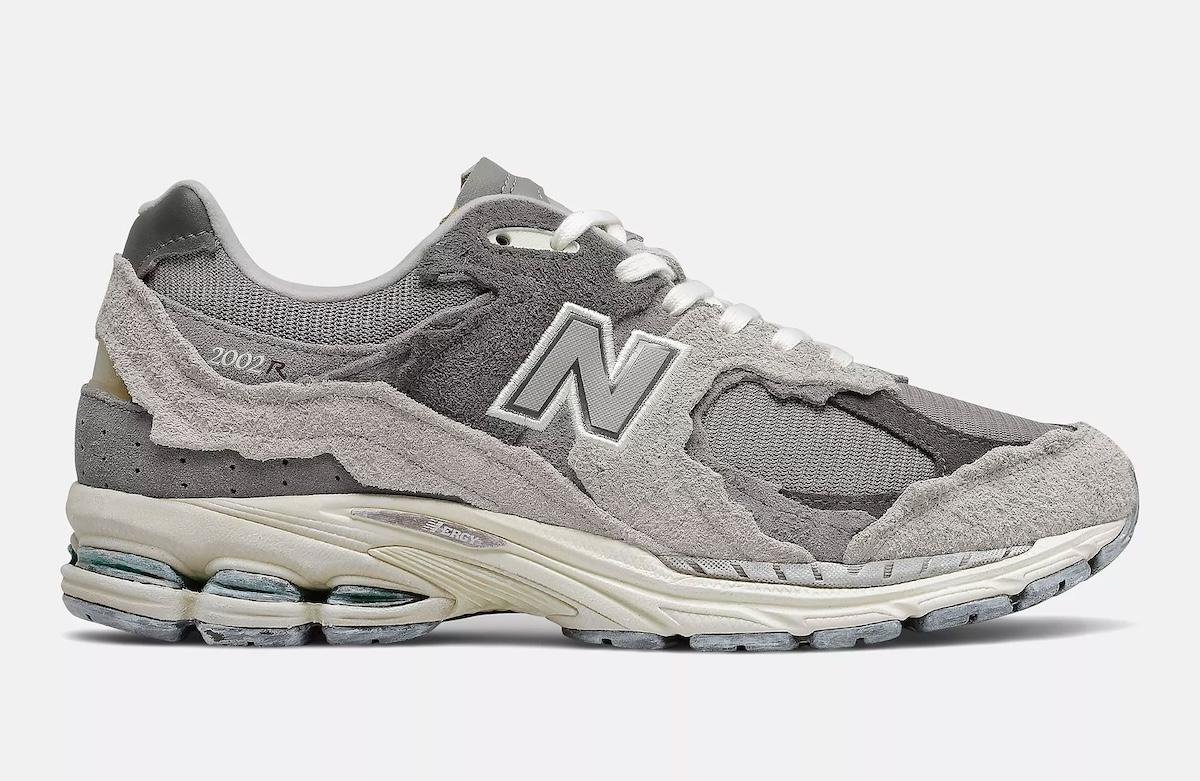 新百倫 2002R "保護包 "在美國重新上市 New Balance 2002, New Balance - 新百倫 2002R "保護包 "在美國重新上市