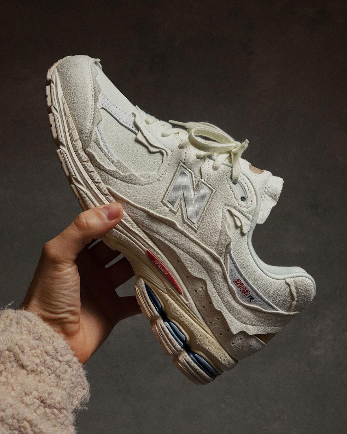 新百倫 2002R "保護包 "在美國重新上市 New Balance 2002, New Balance - 新百倫 2002R "保護包 "在美國重新上市