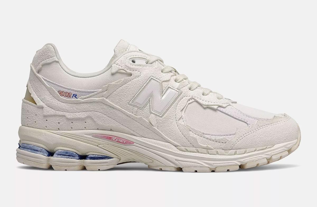 新百倫 2002R "保護包 "在美國重新上市 New Balance 2002, New Balance - 新百倫 2002R "保護包 "在美國重新上市