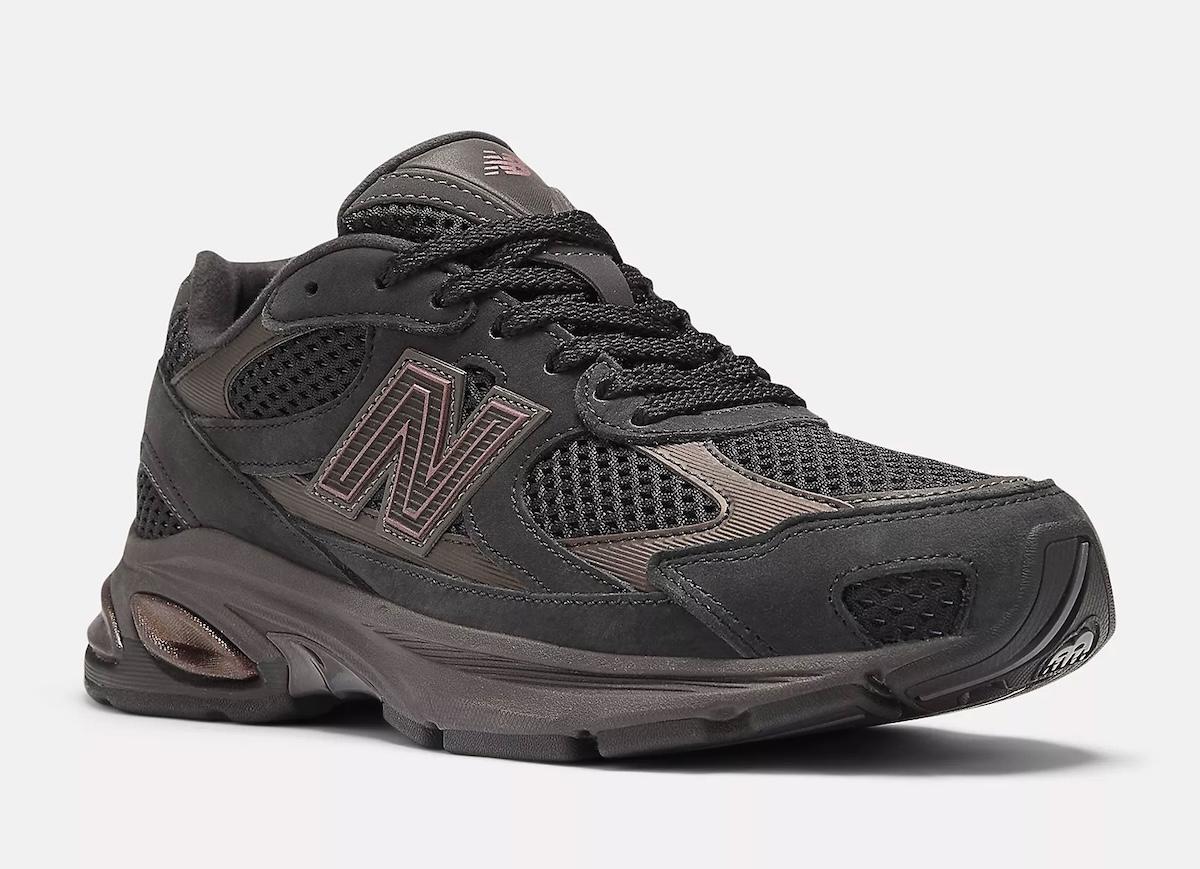 新百倫 2010 "黑冰 "滑入 2025 年假期 New Balance 2010, New Balance - 新百倫 2010 "黑冰 "滑入 2025 年假期