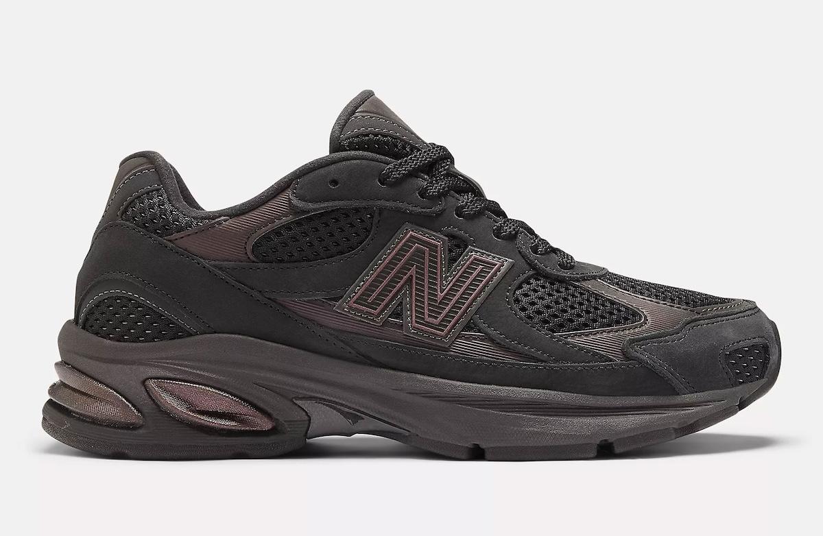 新百倫 2010 "黑冰 "滑入 2025 年假期 New Balance 2010, New Balance - 新百倫 2010 "黑冰 "滑入 2025 年假期