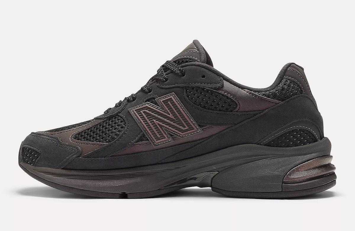 新百倫 2010 "黑冰 "滑入 2025 年假期 New Balance 2010, New Balance - 新百倫 2010 "黑冰 "滑入 2025 年假期