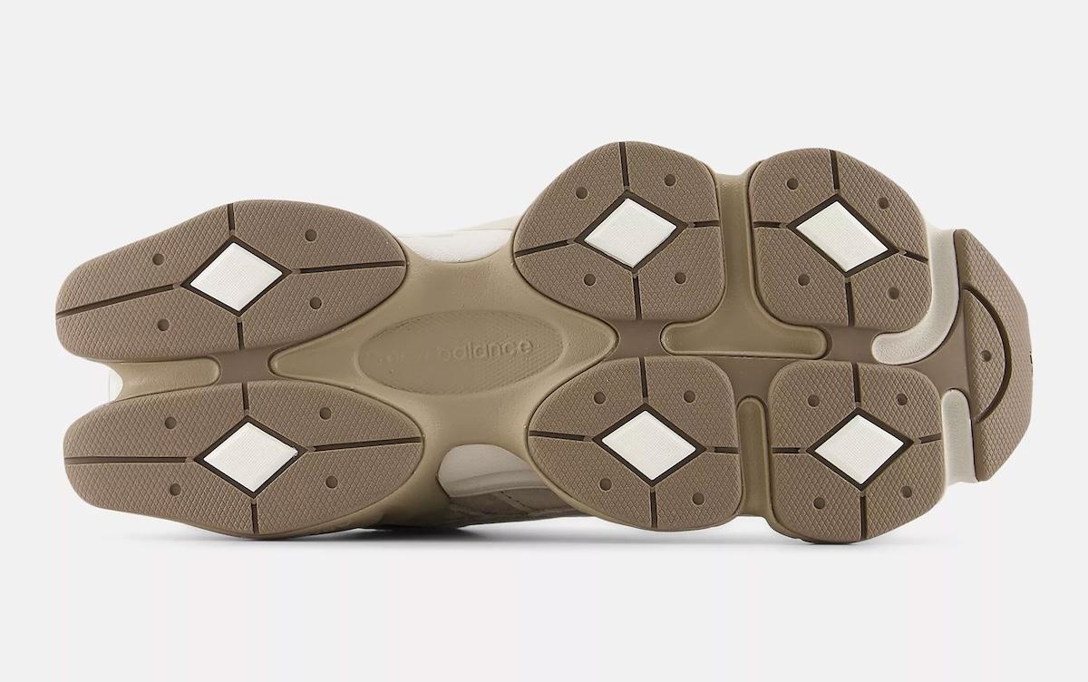 New Balance 9060, New Balance - 新百倫 9060 "銀色金屬 "套裝為 2025 年假日帶來反光魅力