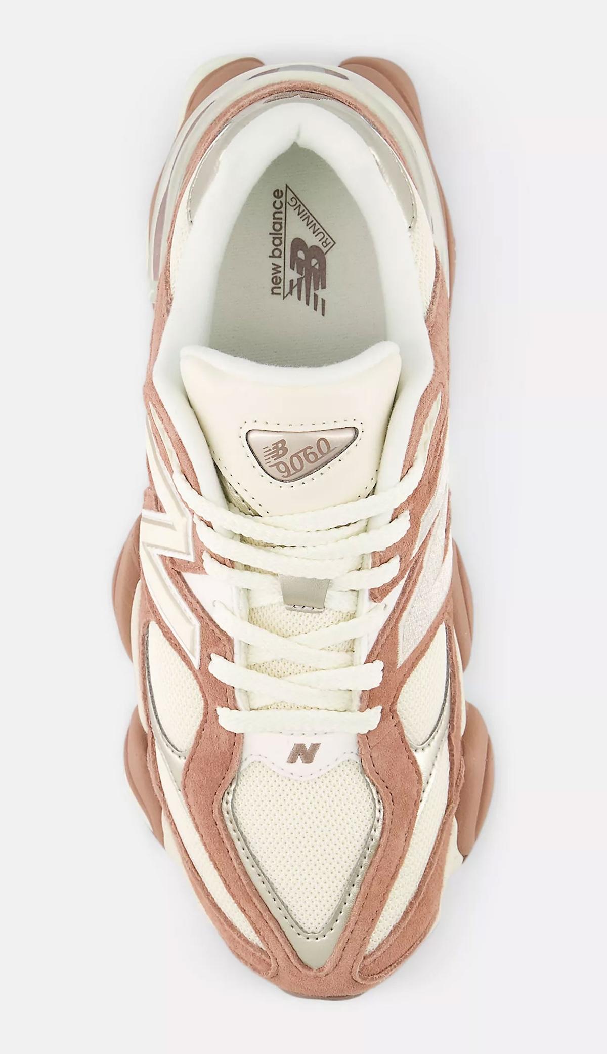 New Balance 9060, New Balance - 新百倫 9060 "銀色金屬 "套裝為 2025 年假日帶來反光魅力