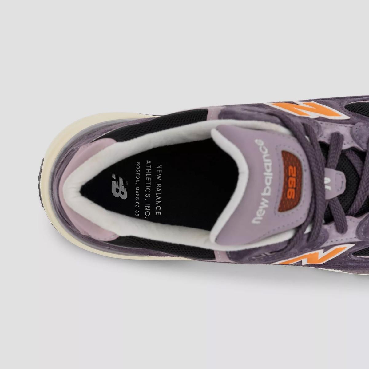 新百倫 992 "黑冰酒 "2025 年假日發佈 New Balance 992, New Balance - 新百倫 992 "黑冰酒 "2025 年假日發佈