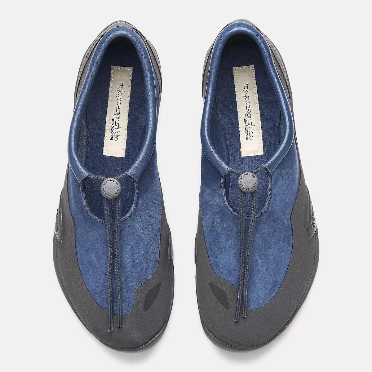 Vibram, New Balance MT10T, New Balance - 東京設計工作室以安靜、實用的優勢重新推出 MT10T