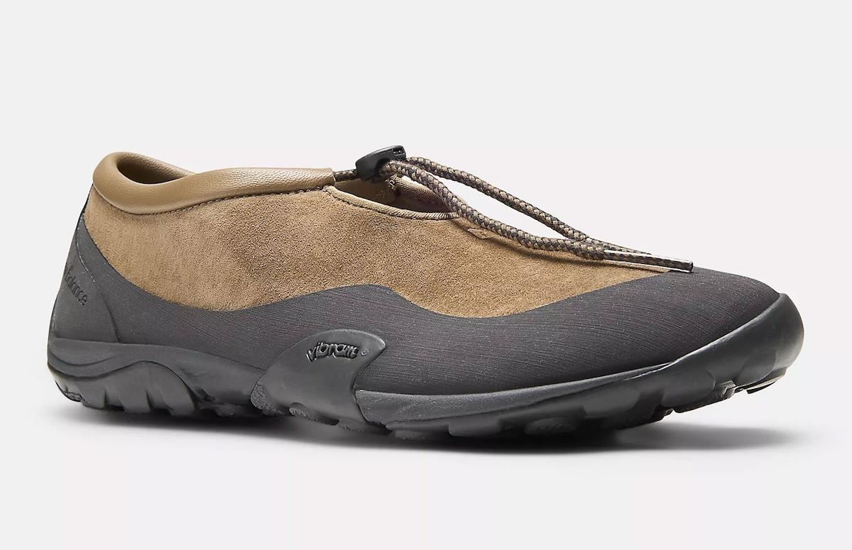 Vibram, New Balance MT10T, New Balance - 東京設計工作室以安靜、實用的優勢重新推出 MT10T