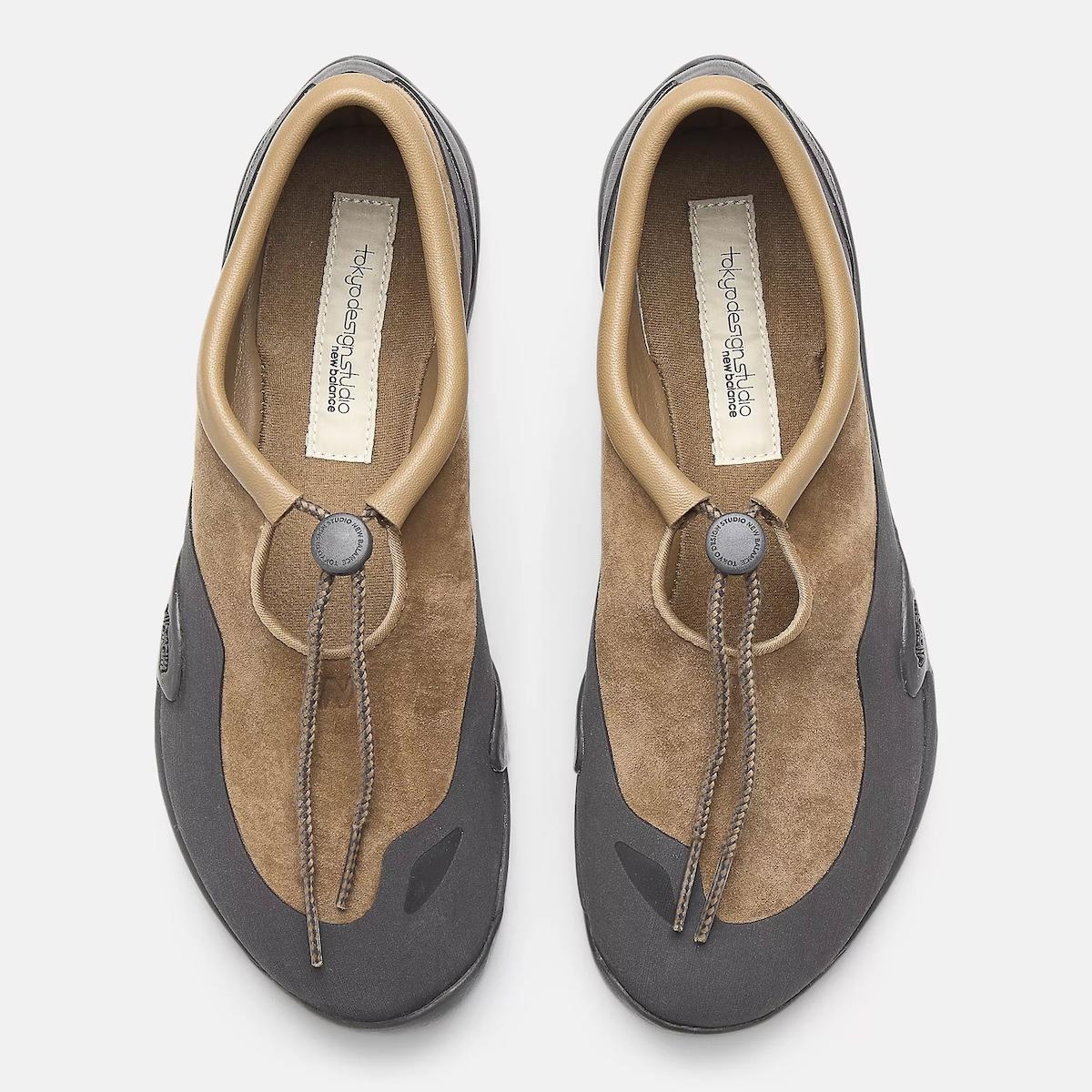 Vibram, New Balance MT10T, New Balance - 東京設計工作室以安靜、實用的優勢重新推出 MT10T