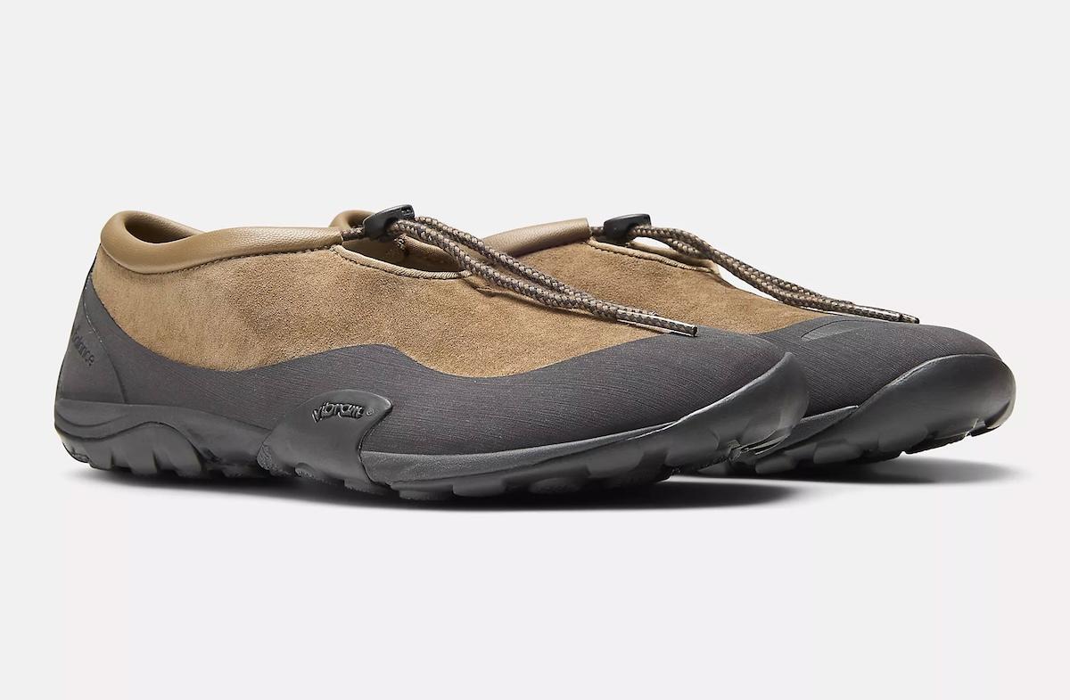 Vibram, New Balance MT10T, New Balance - 東京設計工作室以安靜、實用的優勢重新推出 MT10T