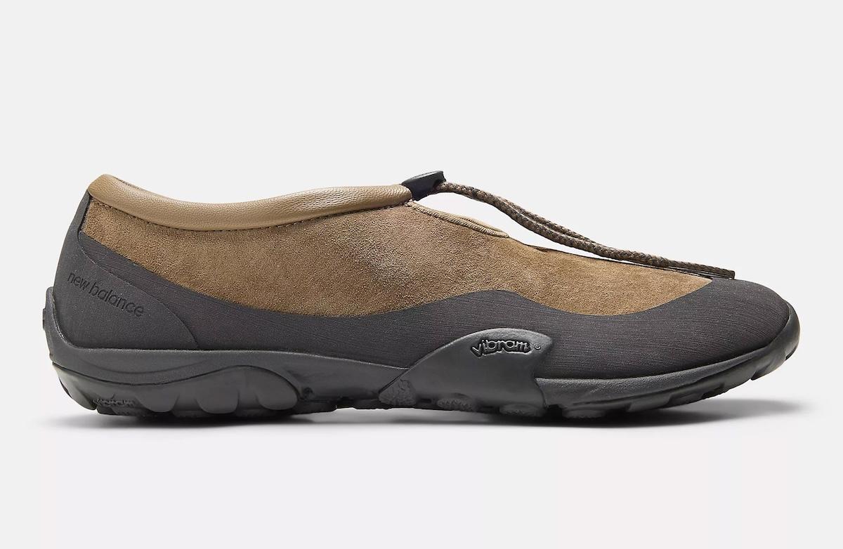 Vibram, New Balance MT10T, New Balance - 東京設計工作室以安靜、實用的優勢重新推出 MT10T