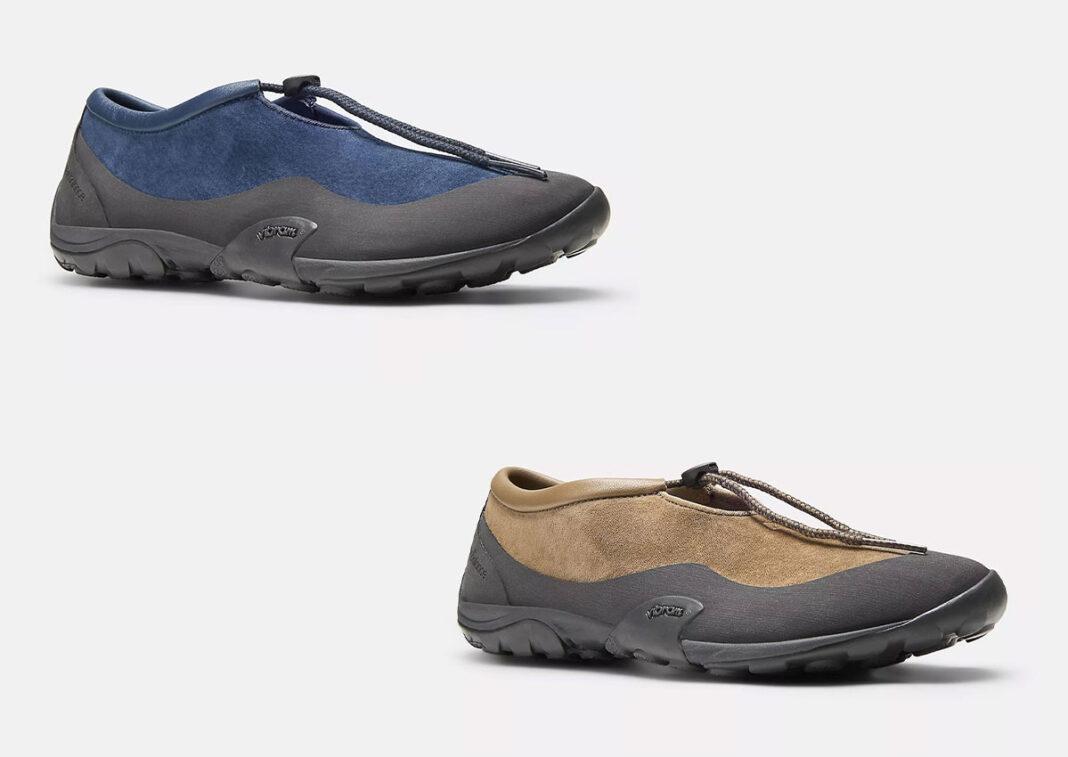 Vibram, New Balance MT10T, New Balance - 東京設計工作室以安靜、實用的優勢重新推出 MT10T