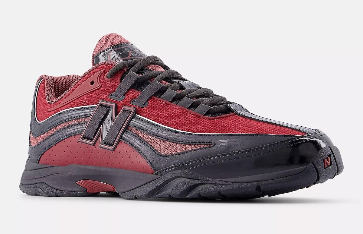 新百倫 RC56 "紅/黑 "在這個假日季節上市 New Balance RC56, New Balance - 新百倫 RC56 "紅/黑 "在這個假日季節上市