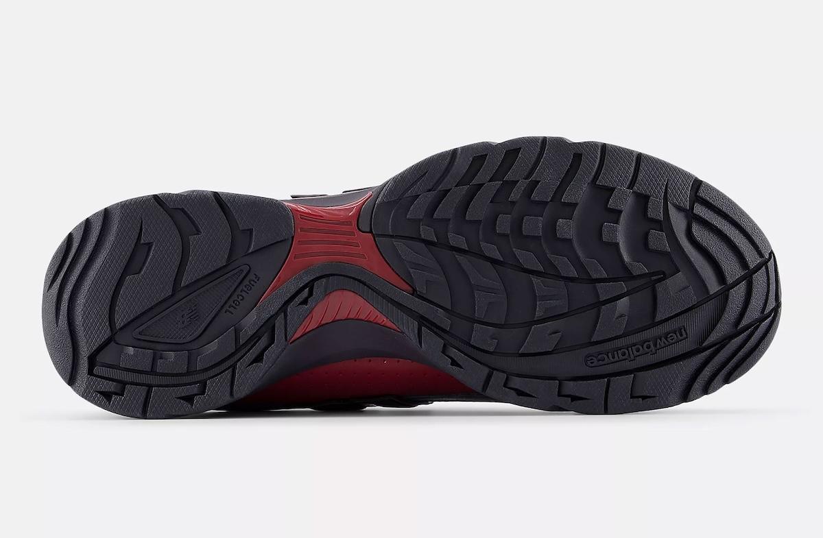 新百倫 RC56 "紅/黑 "在這個假日季節上市 New Balance RC56, New Balance - 新百倫 RC56 "紅/黑 "在這個假日季節上市