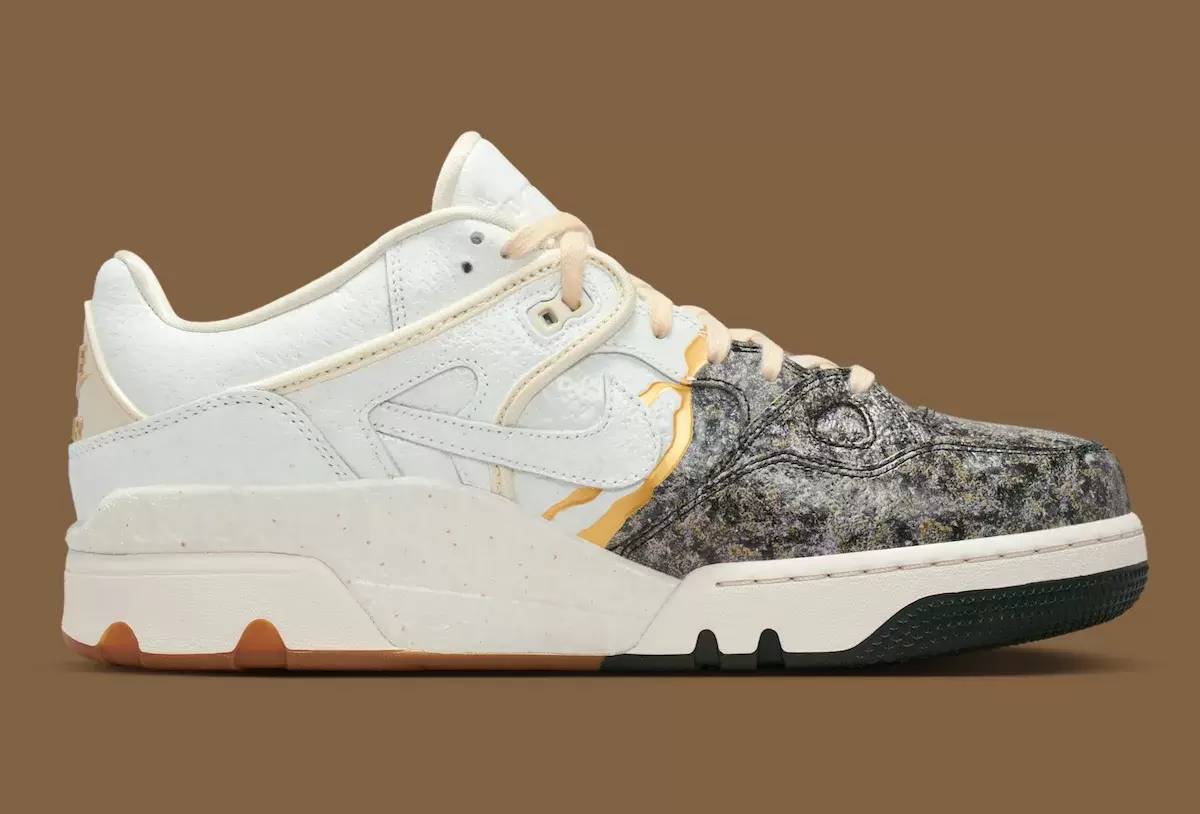 NIGO x 耐克 Air Force 3 Low "Kintsugi Pack" 2025 年假日發佈 Nike Air Force 3 Low, Nike Air Force 3, Nike, Nigo - NIGO x 耐克 Air Force 3 Low "Kintsugi Pack" 2025 年假日發佈