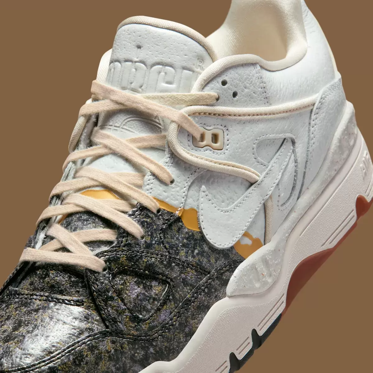 NIGO x 耐克 Air Force 3 Low "Kintsugi Pack" 2025 年假日發佈 Nike Air Force 3 Low, Nike Air Force 3, Nike, Nigo - NIGO x 耐克 Air Force 3 Low "Kintsugi Pack" 2025 年假日發佈