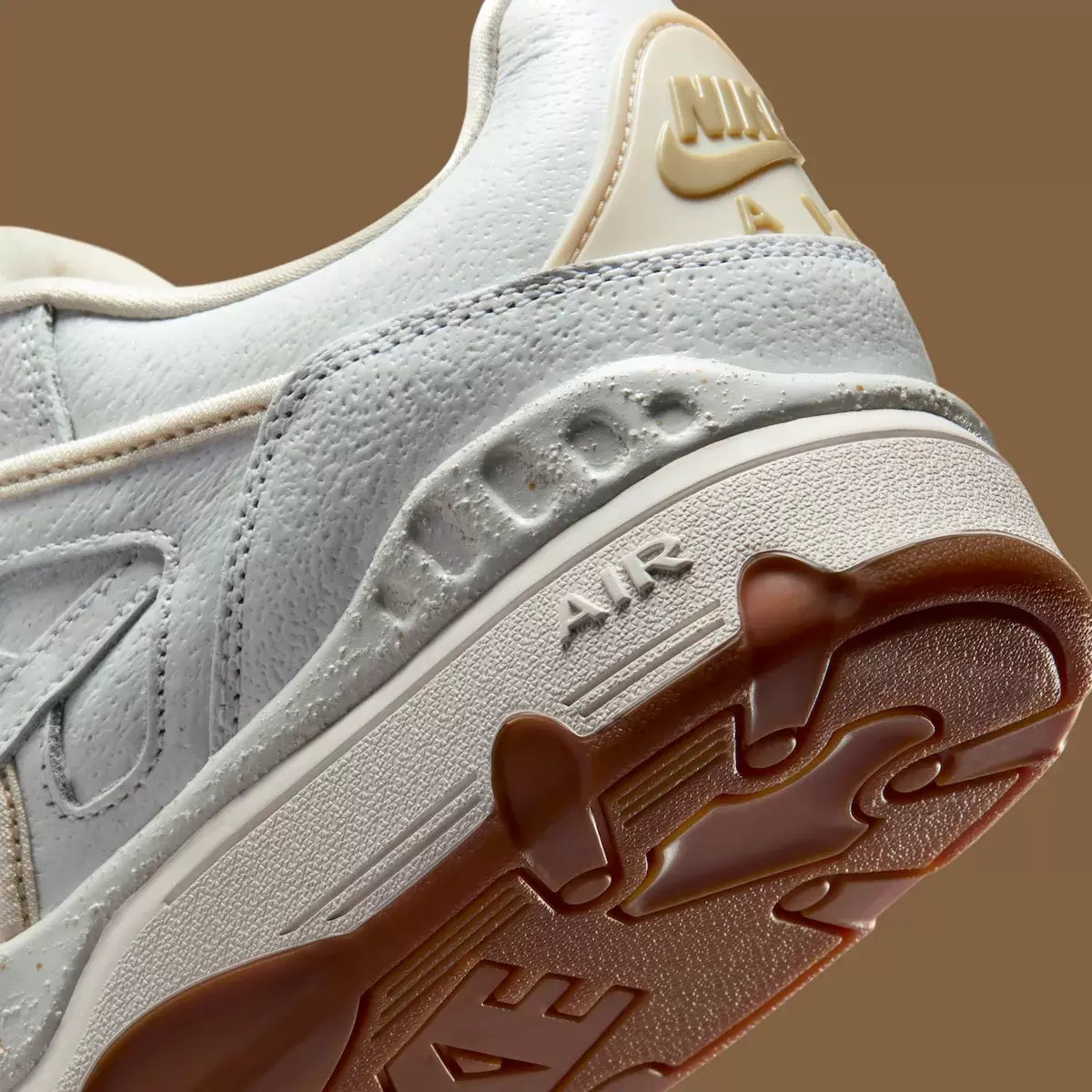 NIGO x 耐克 Air Force 3 Low "Kintsugi Pack" 2025 年假日發佈 Nike Air Force 3 Low, Nike Air Force 3, Nike, Nigo - NIGO x 耐克 Air Force 3 Low "Kintsugi Pack" 2025 年假日發佈