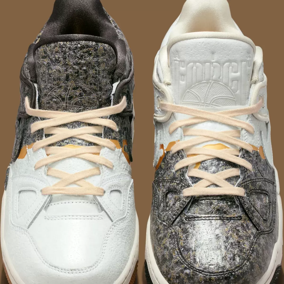 NIGO x 耐克 Air Force 3 Low "Kintsugi Pack" 2025 年假日發佈 Nike Air Force 3 Low, Nike Air Force 3, Nike, Nigo - NIGO x 耐克 Air Force 3 Low "Kintsugi Pack" 2025 年假日發佈